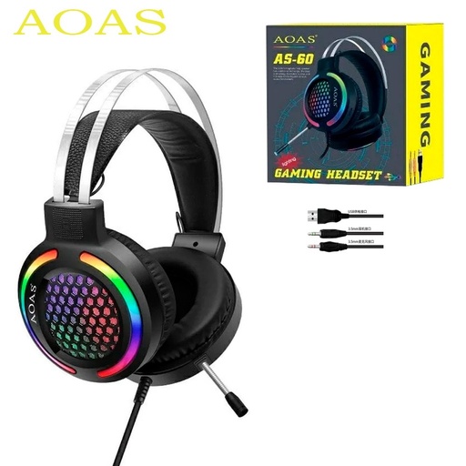 as 60