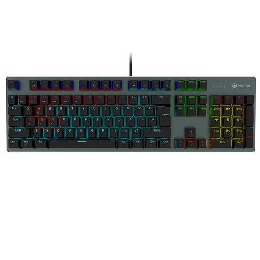 [MT-MK007-PRO] Meetion Hot swap Mechanical Keyboard"MK007 PRO
"