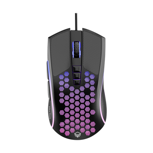 [MT-GM015] Meetion Lightweight Honeycomb Gaming Mouse"GM015"