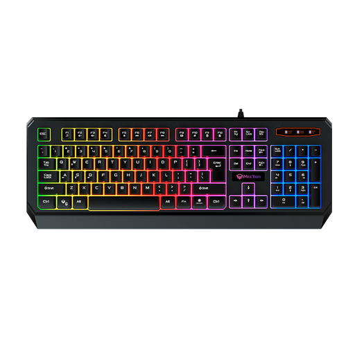 [MT-K9320] Meetion Waterproof Backlit Gaming Keyboard"K9320"
