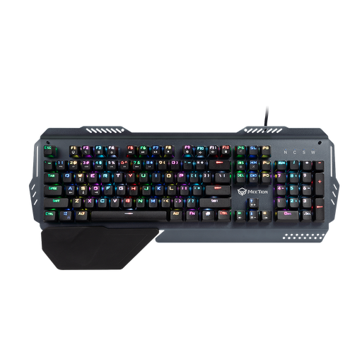 [MK20] Meetion Full Key Anti-ghosting MetalMechanical Keyboard"MK20"