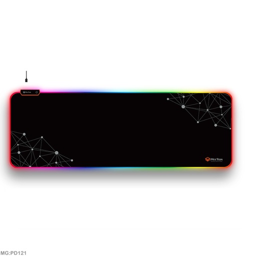 [MT-PD121] Meetion MT-PD121 Backlight Gaming Mouse PAD