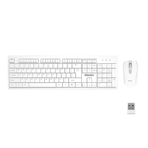 Meetion MT-C4120 little 2.4G Wireless Combo AR