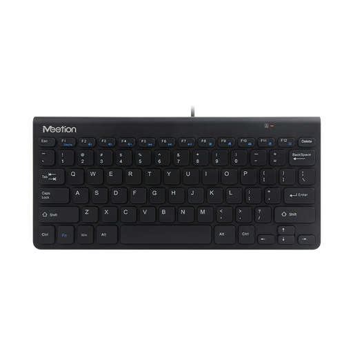[MT-K400] Meetion MT-K400 USB MINI Corded Keyboard AR