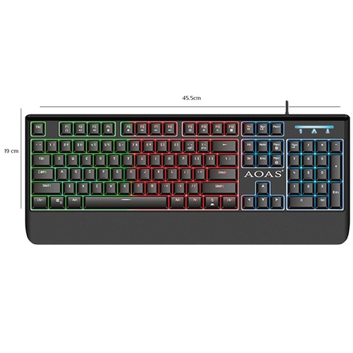 [M-700] M-700 AOAS Gaming keyboard 