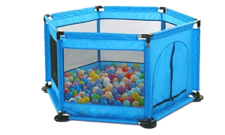 Baby Hexagon Safety Fence Playpen "324-1"